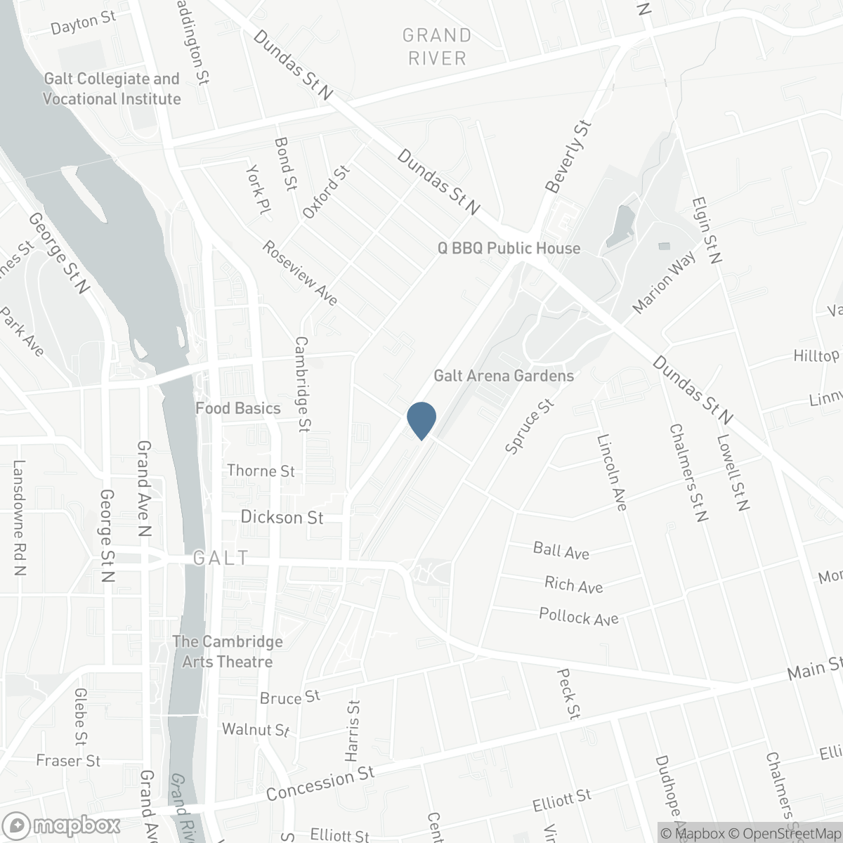 36 KERR Street, Cambridge, Ontario N1R 4A3